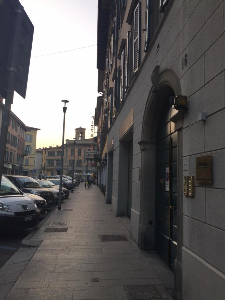 Hotel Bergamo Sottosopra Exterior foto