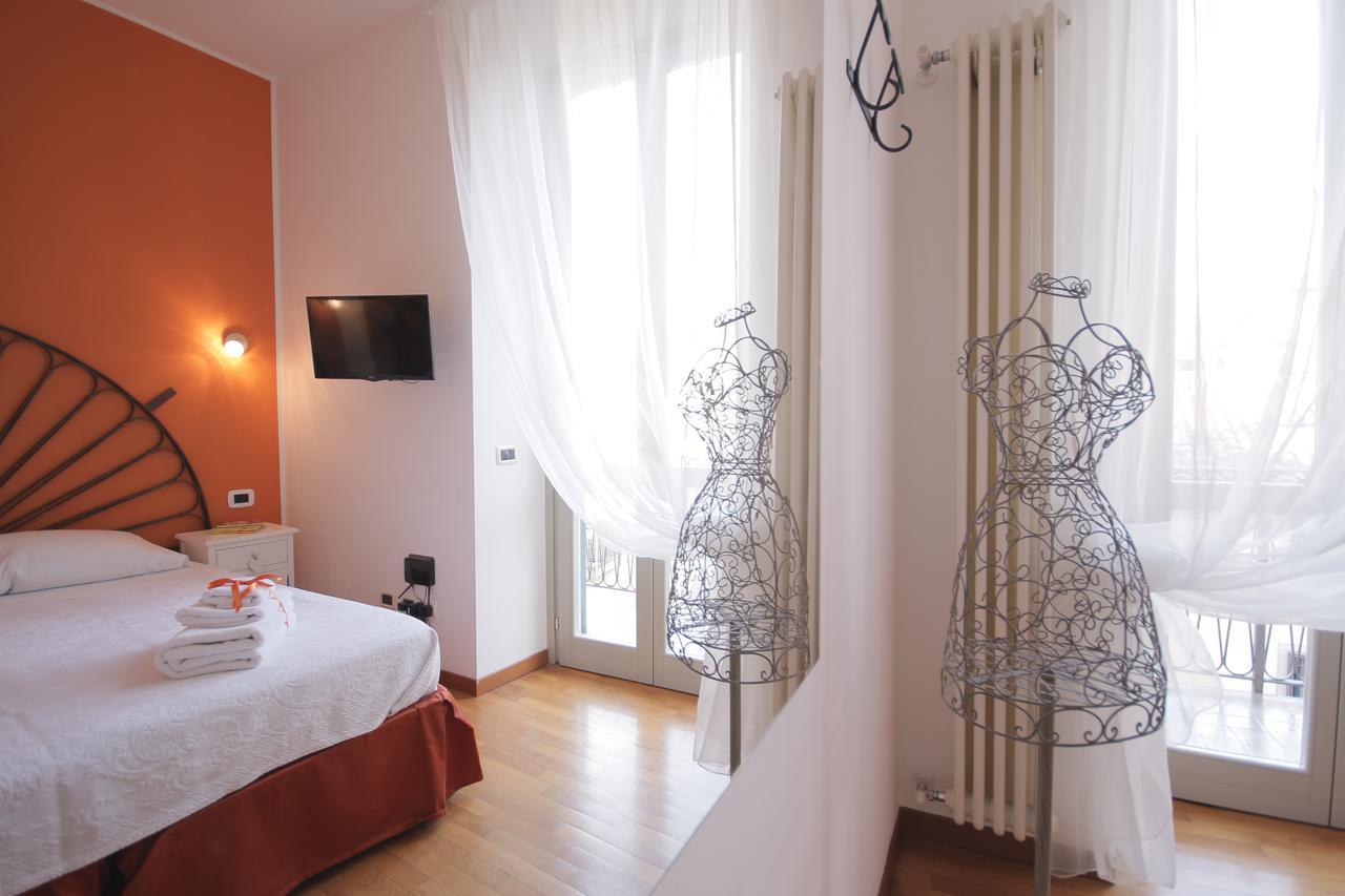 Hotel Bergamo Sottosopra Exterior foto