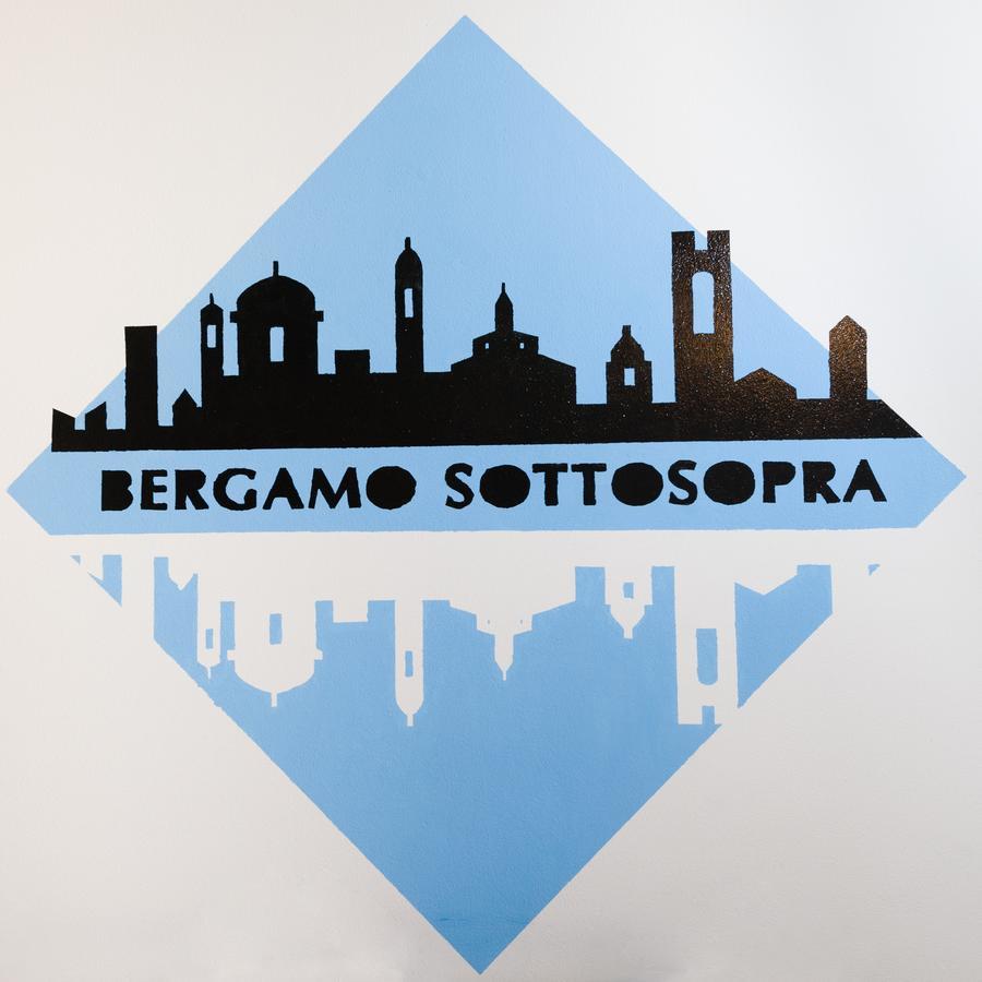 Hotel Bergamo Sottosopra Exterior foto
