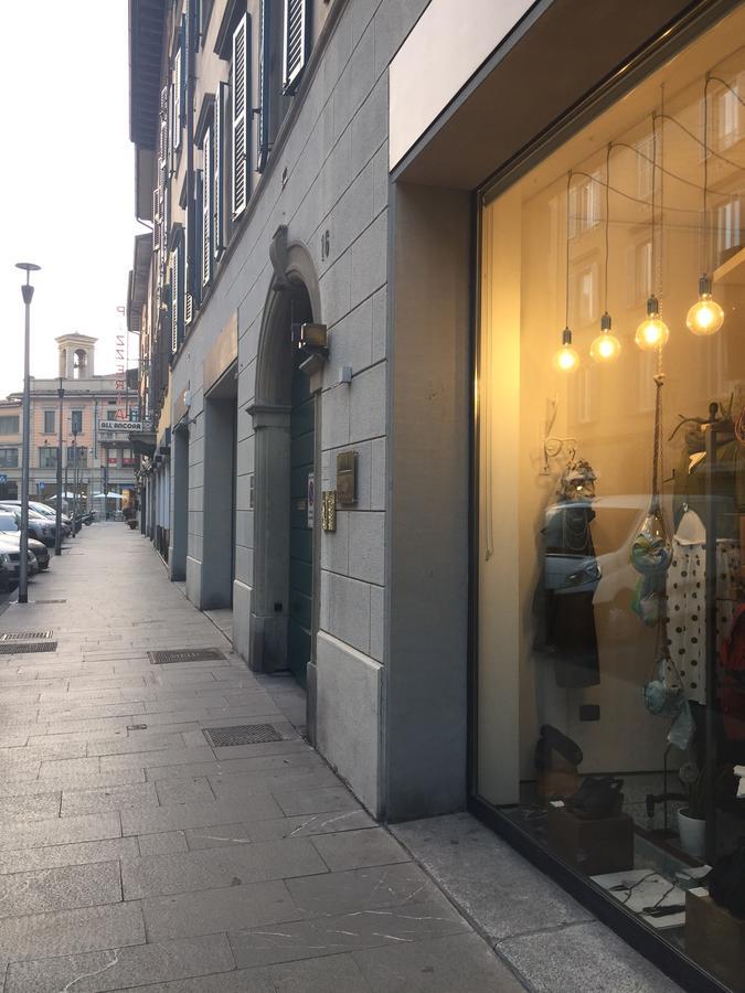 Hotel Bergamo Sottosopra Exterior foto