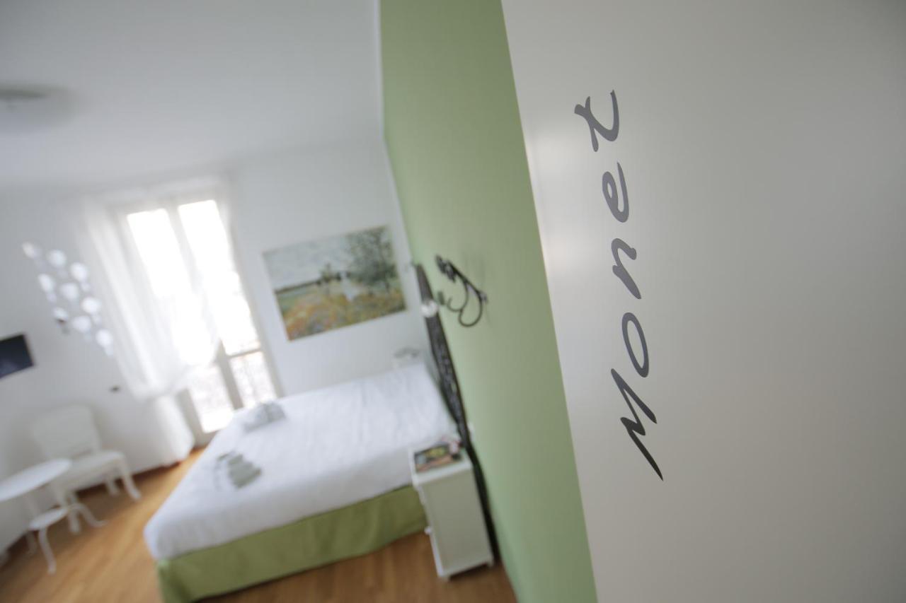 Hotel Bergamo Sottosopra Zimmer foto